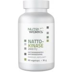 EdenPharma Nattokinase 2000 FU 60 kapslí – Hledejceny.cz