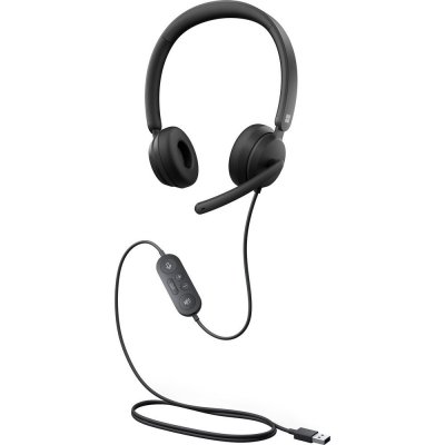 Microsoft Modern USB Headset – Sleviste.cz