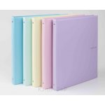 Karton P+P Karis blok A5 PVC Pastelini zelená – Zboží Živě