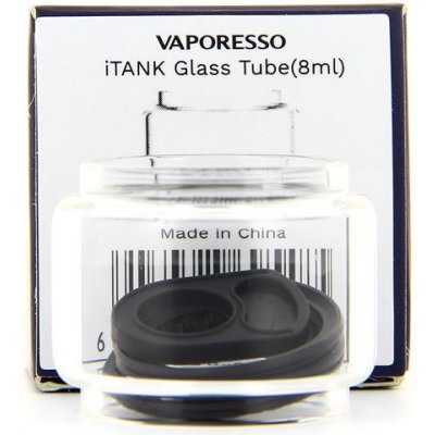 Vaporesso Náhradní pyrexové tělo pro iTank 8ml – Zbozi.Blesk.cz