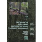 Struktura a vývoj lesních porostů na výzkumných plochách v Národních parcích Krkonoš - Stanislav Vacek – Hledejceny.cz