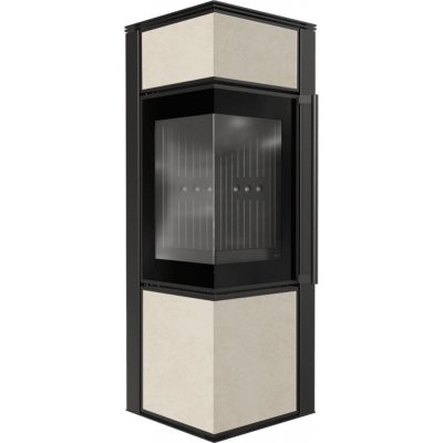 Kratki TORA S 8 kW 150 křemenný sintr FOKOS SALE Black – Hledejceny.cz