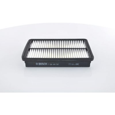 Vzduchový filtr BOSCH F 026 400 547 – Hledejceny.cz