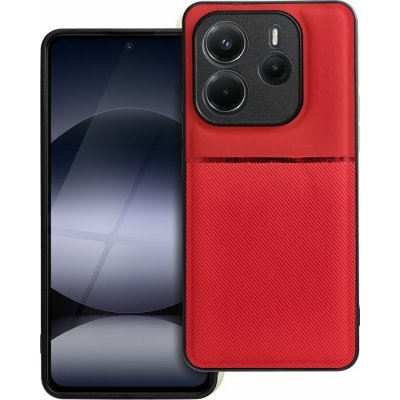 Noble pro Xiaomi Redmi Note 14 5G červené – Zbozi.Blesk.cz
