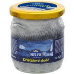 Heleb křišťálové sledě s cibulí 400 g – Zboží Dáma