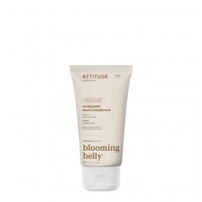 Attitude Blooming Belly přírodní krém na bradavky s arganem 150 ml – Sleviste.cz