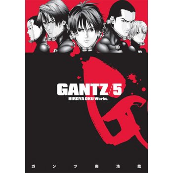 Gantz 5 - Hiroja Oku