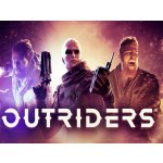 Outriders – Zboží Dáma