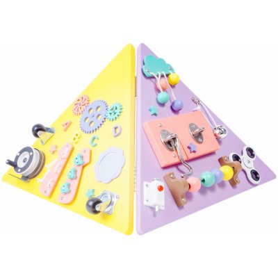 Aga4Kids DS5766 Edukační pyramida – Hledejceny.cz
