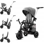 Kinderkraft Easytwist Platinum Grey – Zboží Dáma