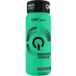 QNT Magnesium Vitamin B6 Shot tropické ovoce 80 ml – Hledejceny.cz