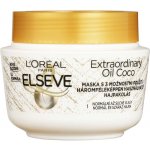 L'Oréal Elséve Extraordinary Oil vyživující maska na vlasy 300 ml – Zbozi.Blesk.cz