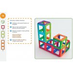 Magformers Geometrie Box 2 - Rovina a prostor SK – Zboží Dáma
