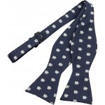 Bubibubi vázací se lvy g7027 tmavomodrý – Zboží Dáma