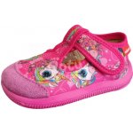 Milami bačkory 226-2 CUTE Fuxia – Zbozi.Blesk.cz