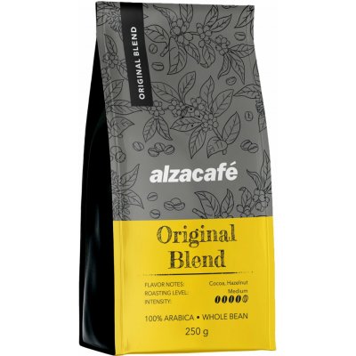 AlzaCafé zrnková 250 g – Hledejceny.cz