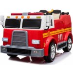 Mamido Elektrické autíčko hasiči 911 – Zboží Dáma
