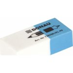 Pryž DONAU 41x18x11mm modro-bílá – Zboží Dáma