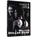 million dollar baby DVD