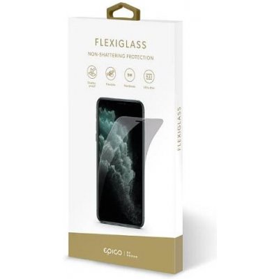 Epico FLEXIGLASS iPhone 6/6S/7/8/SE 2020/SE 2022 15812151000028 – Zboží Živě