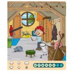 Albi Kouzelné čtení Kniha Moje první barvy a tvary – Hledejceny.cz