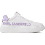 Karl Lagerfeld sneakersy KL62210 bílá – Hledejceny.cz