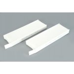 ORIGINÁLNÍ DÍL CITROËN - PEUGEOT Kabinový filtr originál Citroen pro C4 Picasso, Berlingo a DS5 (6447XF, 647993) | Zboží Auto