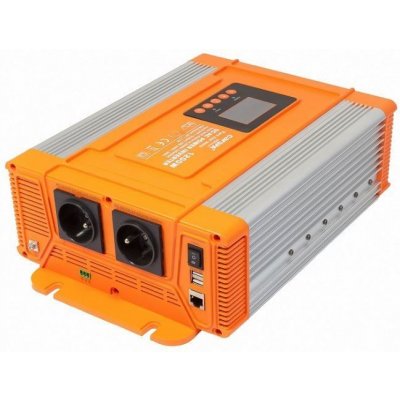 Carspa 1200W 12V/230V PX1200,čistá sinus. – Zbozi.Blesk.cz