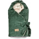 Klups Zavinovačka do autosedačky Velvet Tropic fun green – Hledejceny.cz