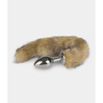 Easytoys Fetish Collection Fox Tail Plug – Hledejceny.cz