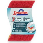 Spontex Top Clean houbička 2 ks – Zboží Dáma