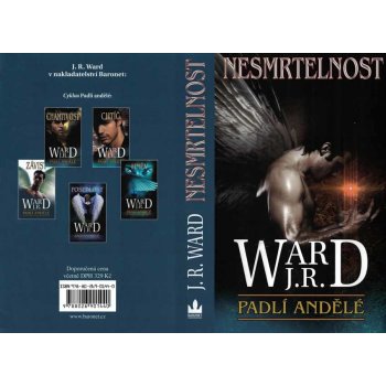 Nesmrtelnost - J.R. Ward