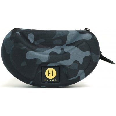 Havoc goggle hard case camo