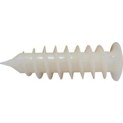 Hmoždinka do polystyrenu HDP 95, Ø 32 × 95 mm, 5 ks (Polyamid (Nylon 6) • bez tepelného mostu • Torx T40) – Hledejceny.cz