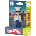 Efko IGRÁČEK Kuchař s doplňky – Zboží Dáma