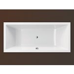 Santech KUBE SLIM 180 x 80 cm SAKUB180-S – Zboží Mobilmania
