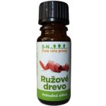 Slow natur éterický olej růžové dřeva 10 ml – Hledejceny.cz