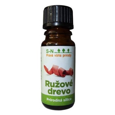 Slow natur éterický olej růžové dřeva 10 ml – Hledejceny.cz