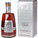 Quorhum Solera 15y 40% 0,7 l (karton) – Zbozi.Blesk.cz