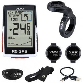 VDO R5 GPS Full Sensor set