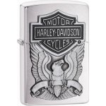 Zippo benzínový Harley Davidson Benzínový 21578 – Hledejceny.cz