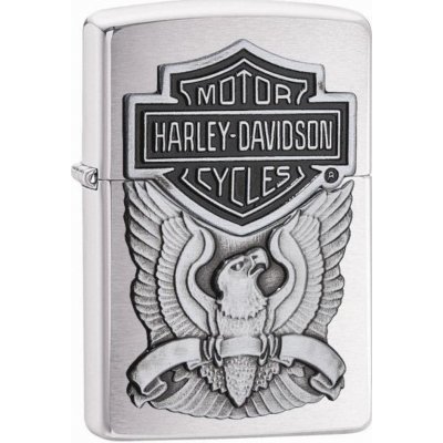 Zippo benzínový Harley Davidson Benzínový 21578 – Hledejceny.cz