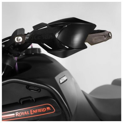 Acerbis kryty páček X Faktory černá | Zboží Auto