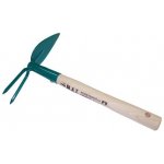 M.A.T. okopávačka srdíčko 2 hroty S NÁSADOU 24cm – Zboží Dáma