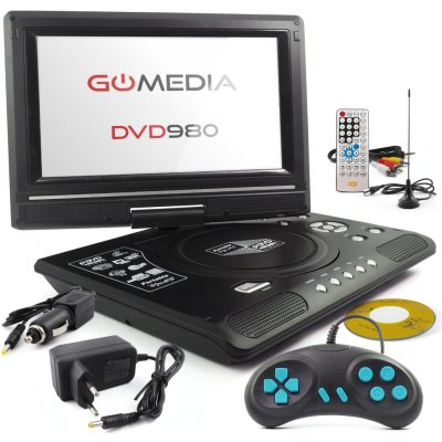 GOMEDIA TNT-780 – Zboží Živě