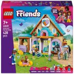 LEGO® Friends 42651 Veterinární klinika pro koně a domácí mazlíčky – Zboží Živě LEGO® Friends 42651 Veterinární klinika pro koně a domácí mazlíčky – Zboží Živě
