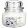 Svíčka Village Candle Pure Linen 269 g