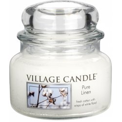 Village Candle Pure Linen 269 g