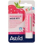 Astrid Balzám na rty jahoda 4,8 g – Hledejceny.cz