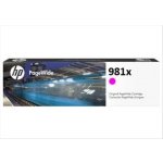 HP 981X originální inkoustová kazeta purpurová L0R10A – Zbozi.Blesk.cz